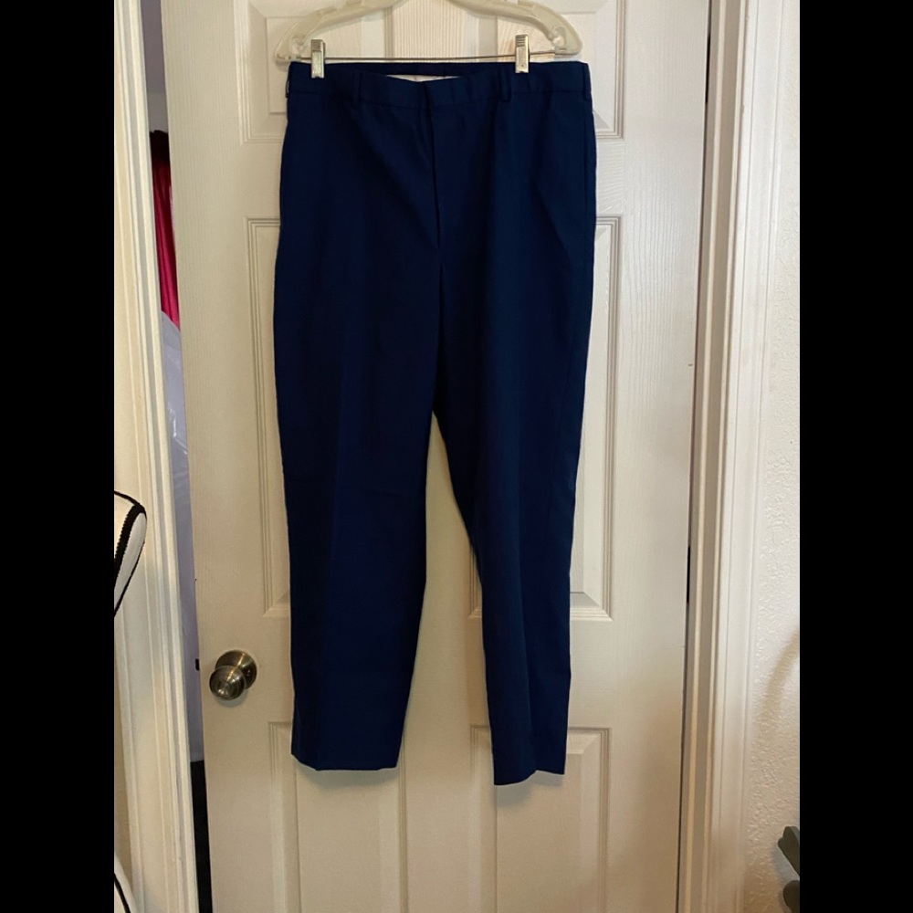 Defense Logistics slacks